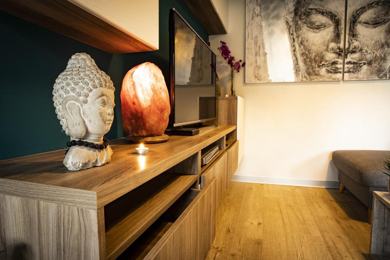 Le Cottage Zen Love Foucherans  Luaran gambar