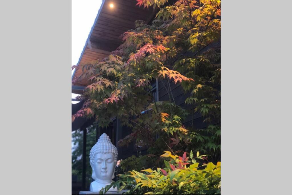 Le Cottage Zen Love Foucherans  Luaran gambar