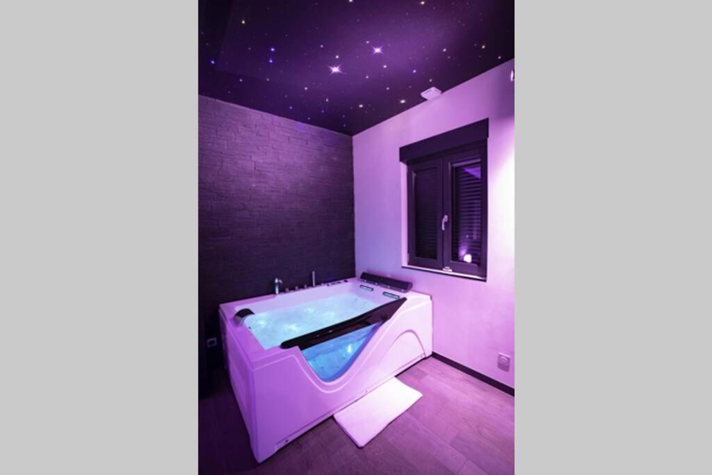 Le Cottage Zen Love Foucherans  Luaran gambar