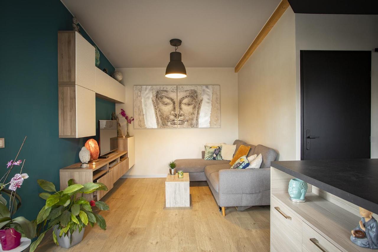 Le Cottage Zen Love Foucherans  Luaran gambar