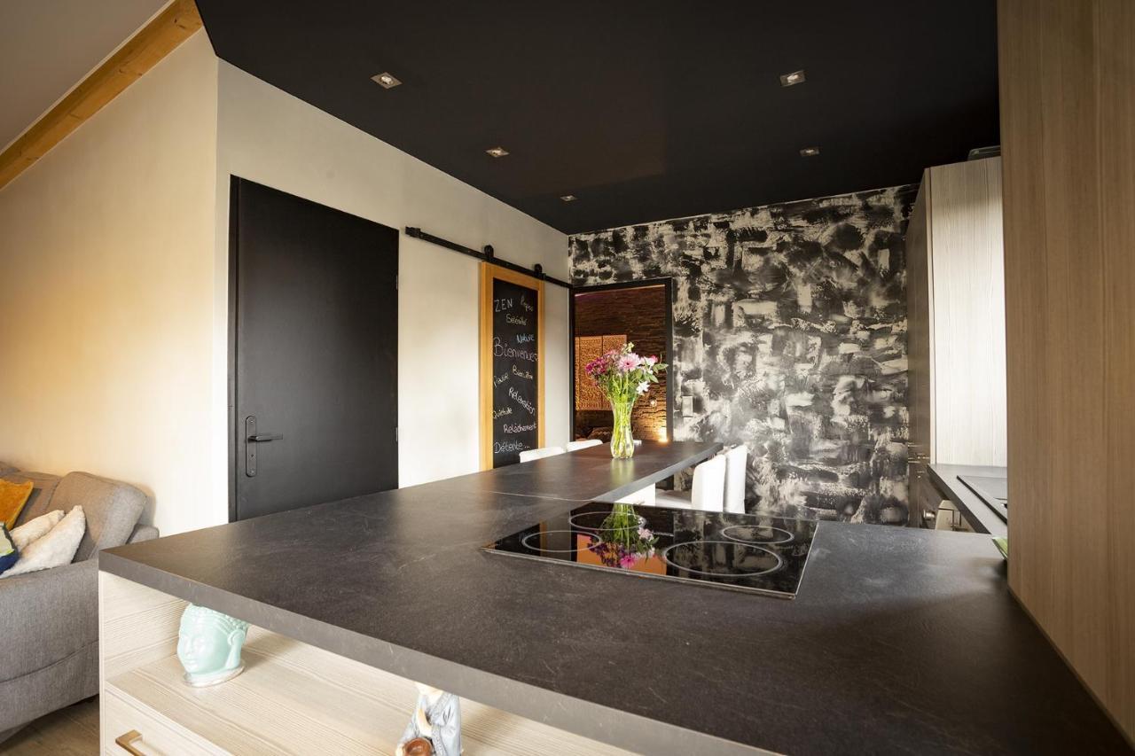 Le Cottage Zen Love Foucherans  Luaran gambar
