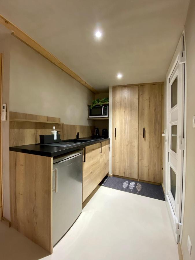 Le Cottage Zen Love Foucherans  Luaran gambar
