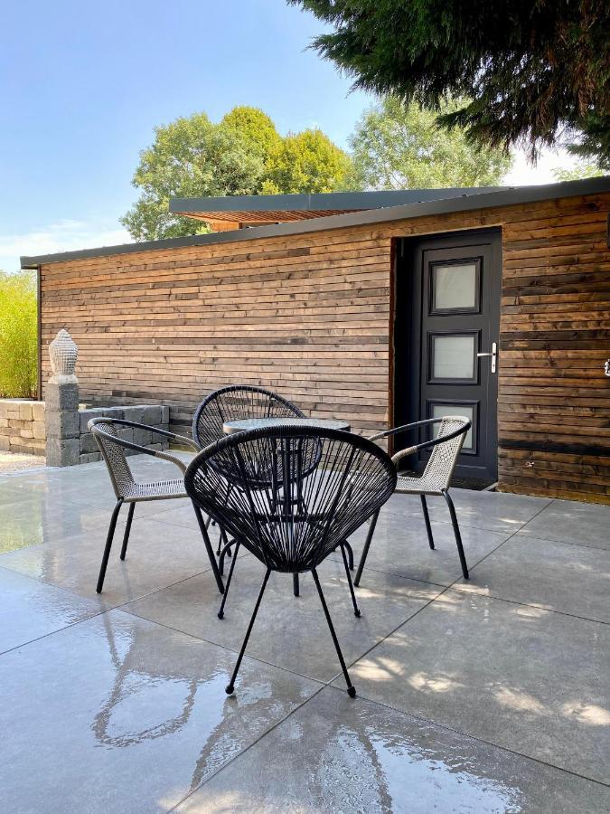 Le Cottage Zen Love Foucherans  Luaran gambar