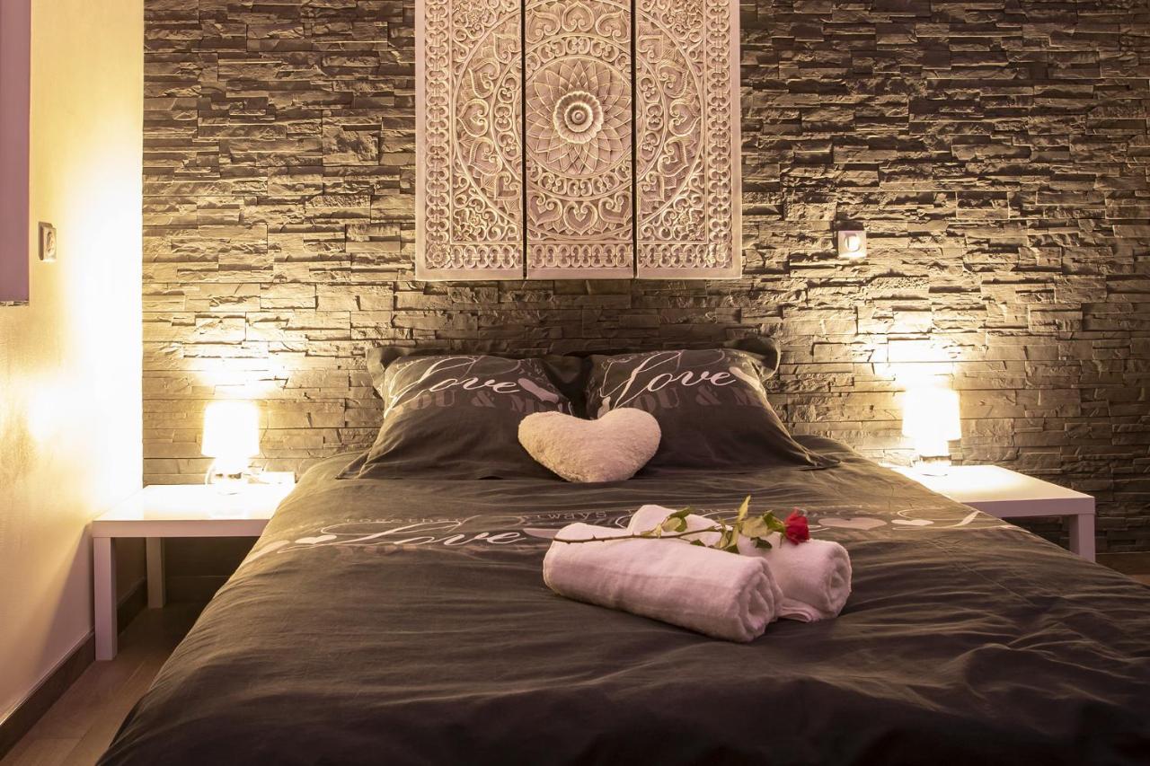 Le Cottage Zen Love Foucherans  Luaran gambar