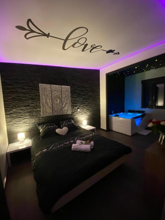 Le Cottage Zen Love Foucherans  Luaran gambar